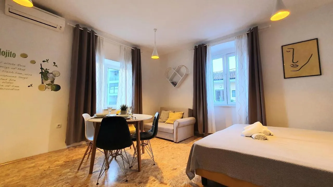 Istrianka Apartment contacts