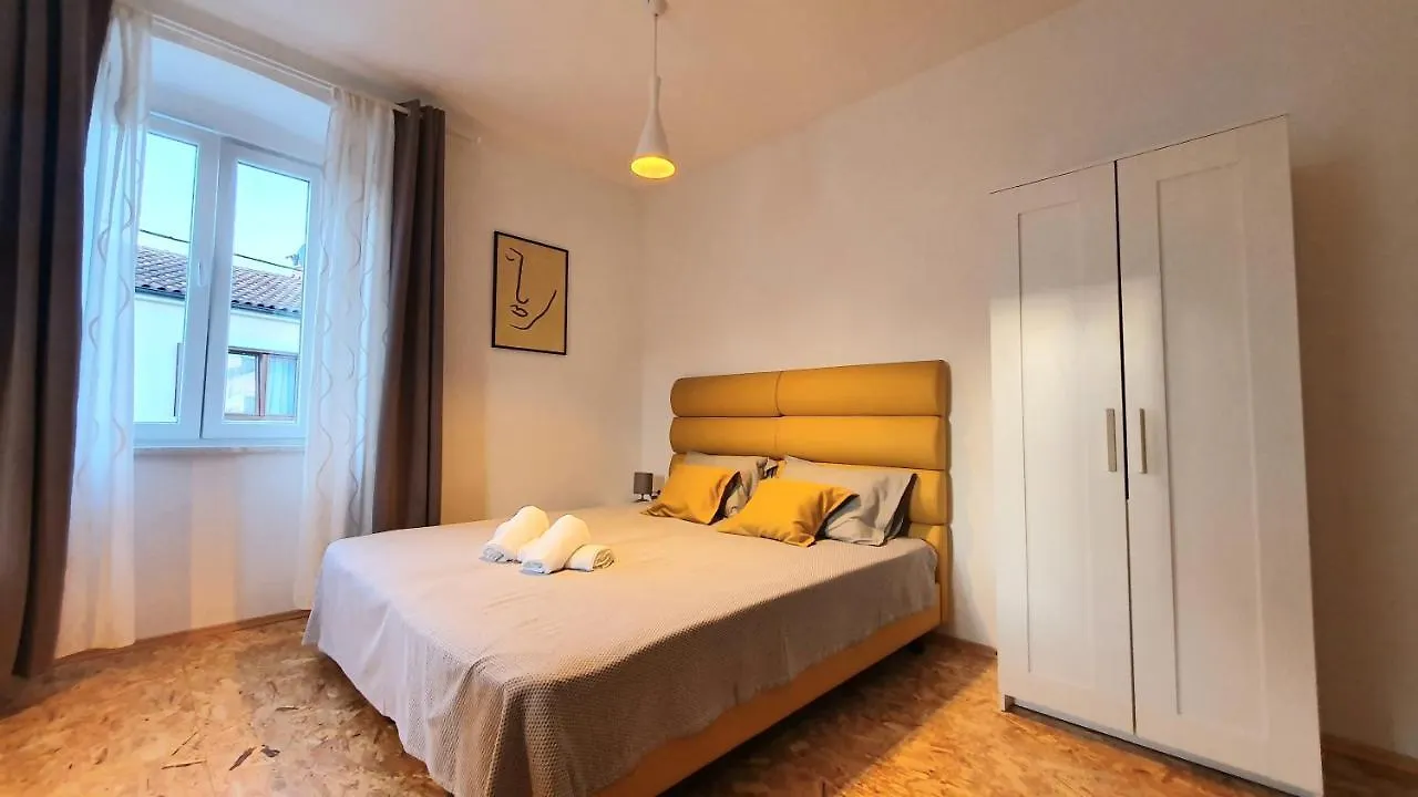 Istrianka Apartment Pula 0*,  Croatia